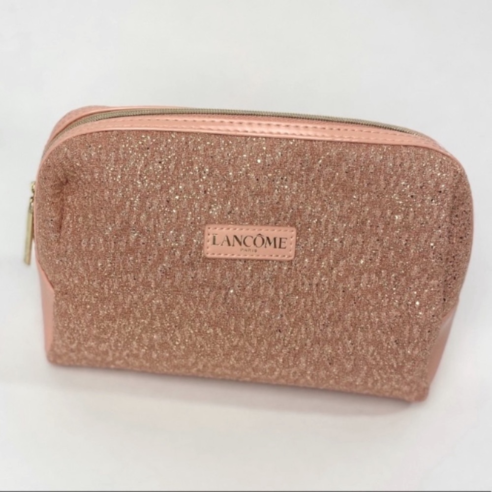 Lancôme make up travel bag